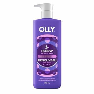 Olly Renew Mood + Skin Body Wash